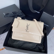 YSL Top Handle Bags